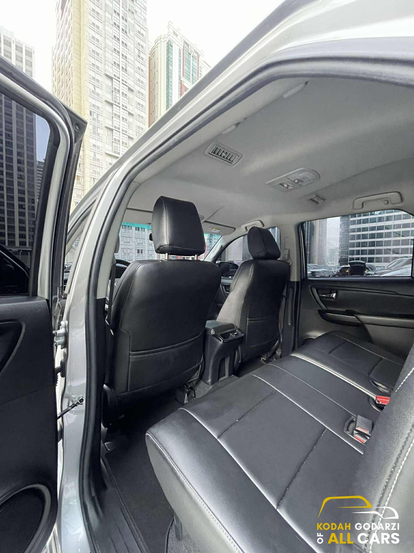 2022 Toyota Fortuner 2.4 G 4x2, Automatic, Diesel