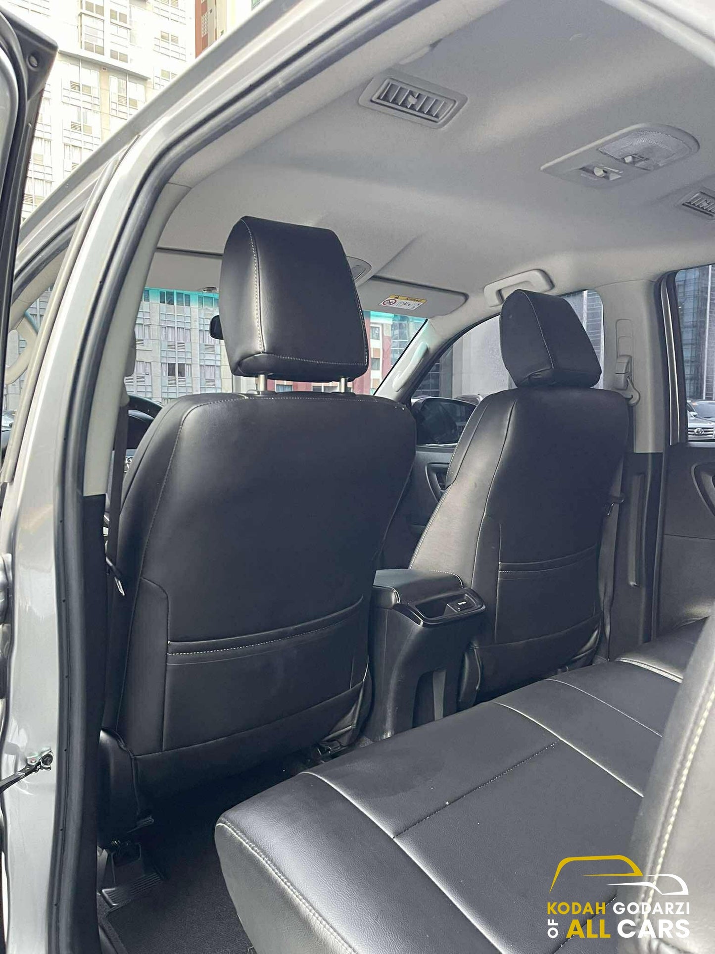 2022 Toyota Fortuner 2.4 G 4x2, Automatic, Diesel