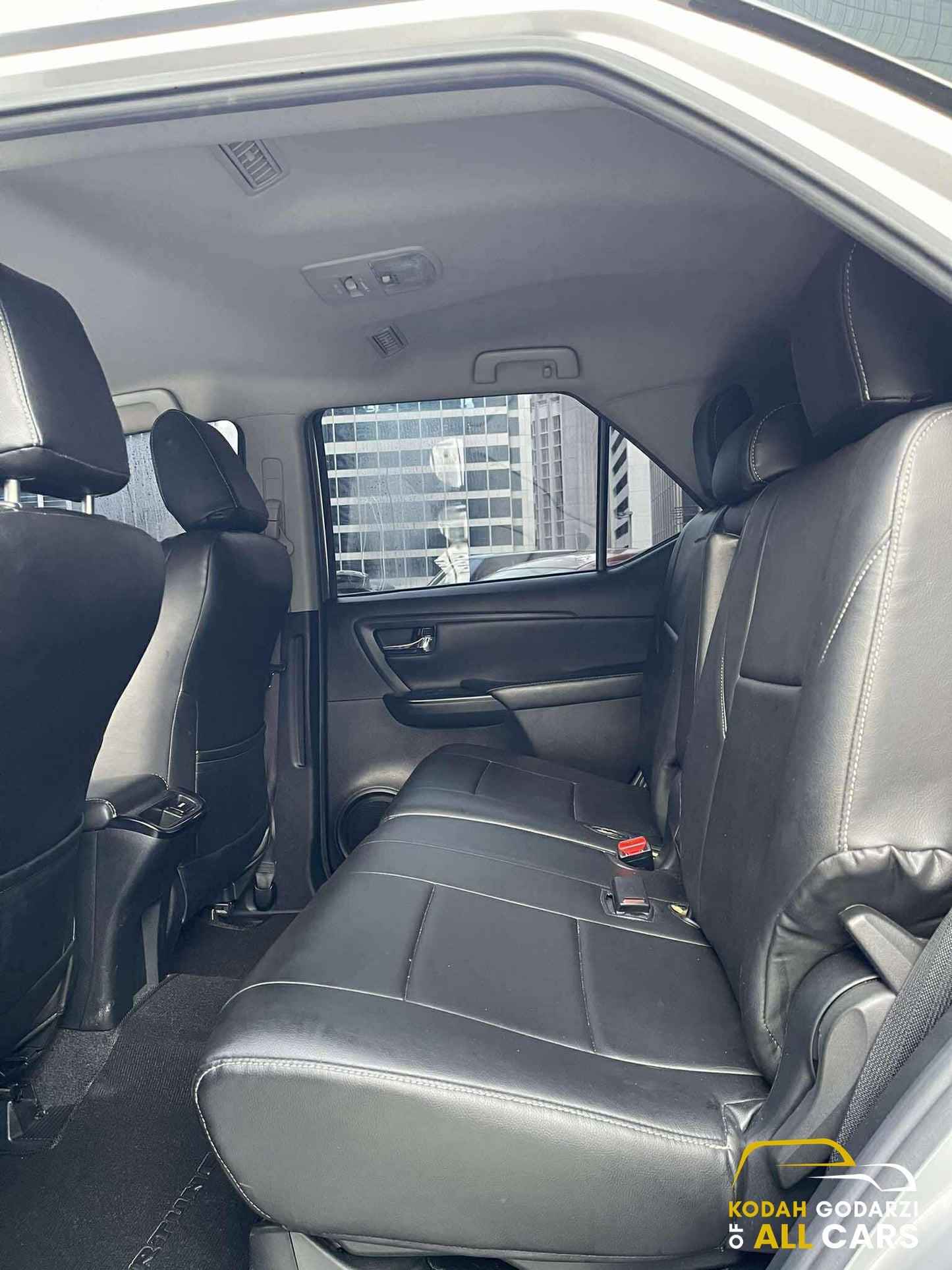 2022 Toyota Fortuner 2.4 G 4x2, Automatic, Diesel
