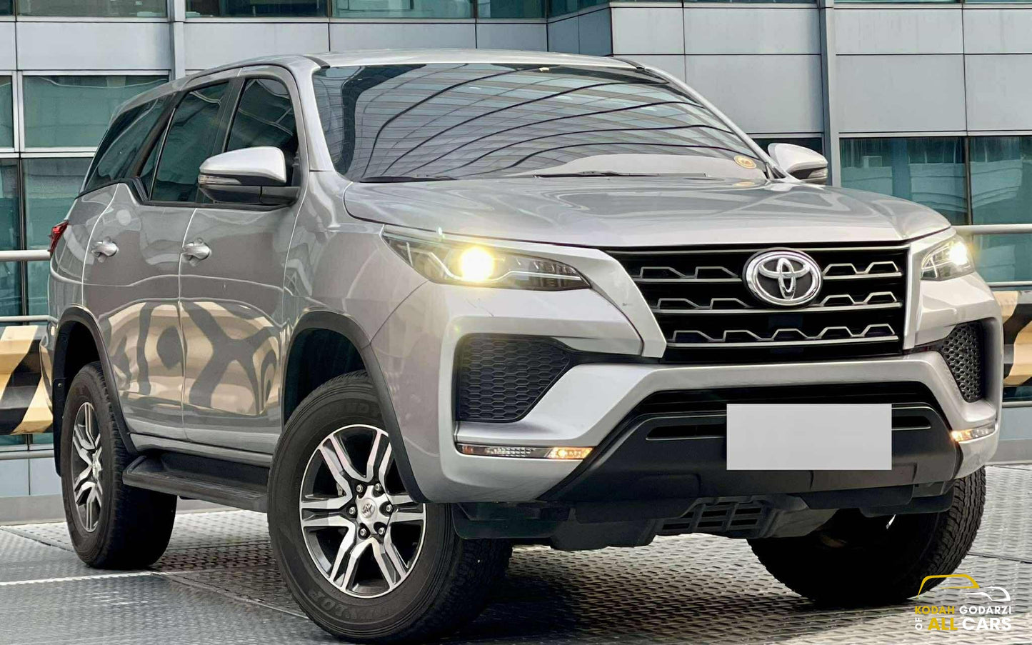 2022 Toyota Fortuner 2.4 G 4x2, Automatic, Diesel