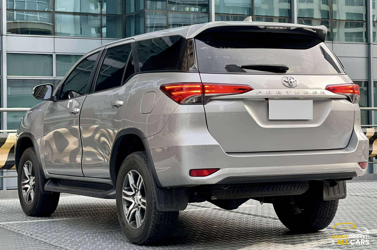 2022 Toyota Fortuner 2.4 G 4x2, Automatic, Diesel
