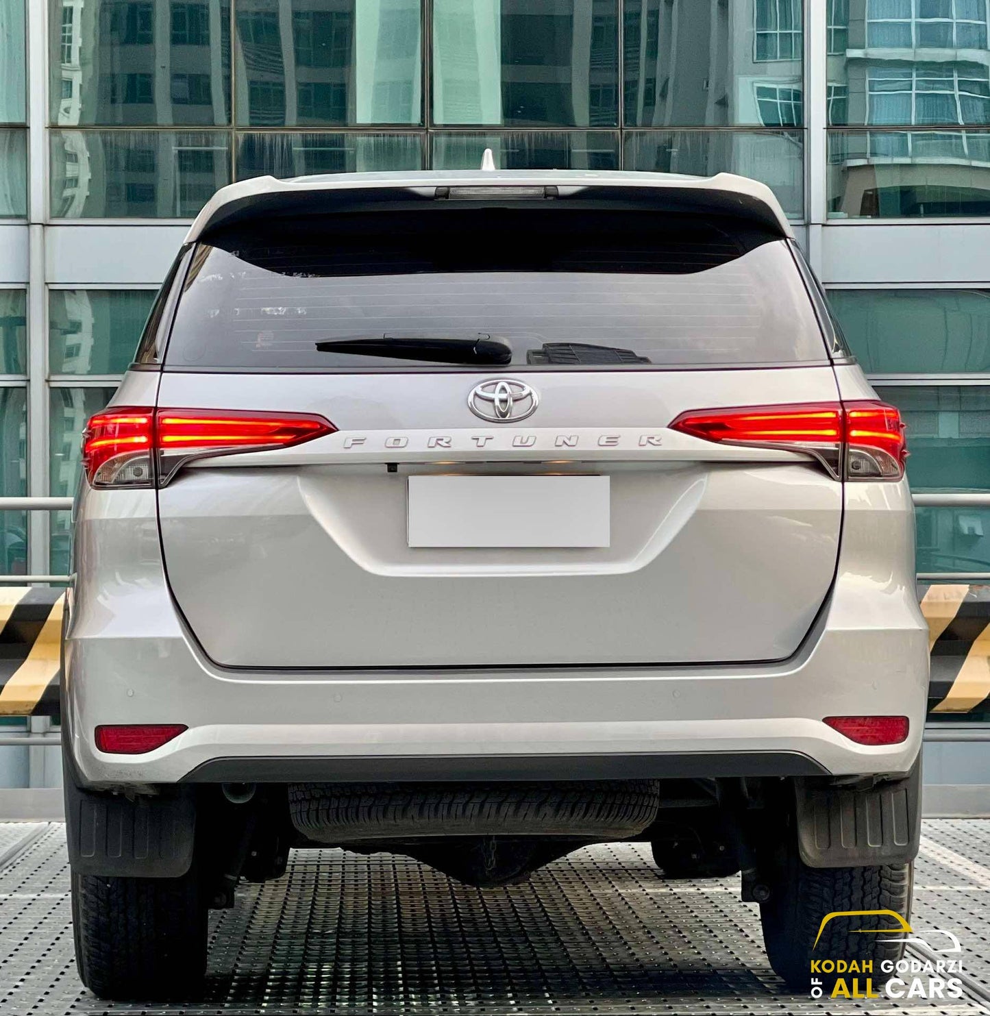 2022 Toyota Fortuner 2.4 G 4x2, Automatic, Diesel