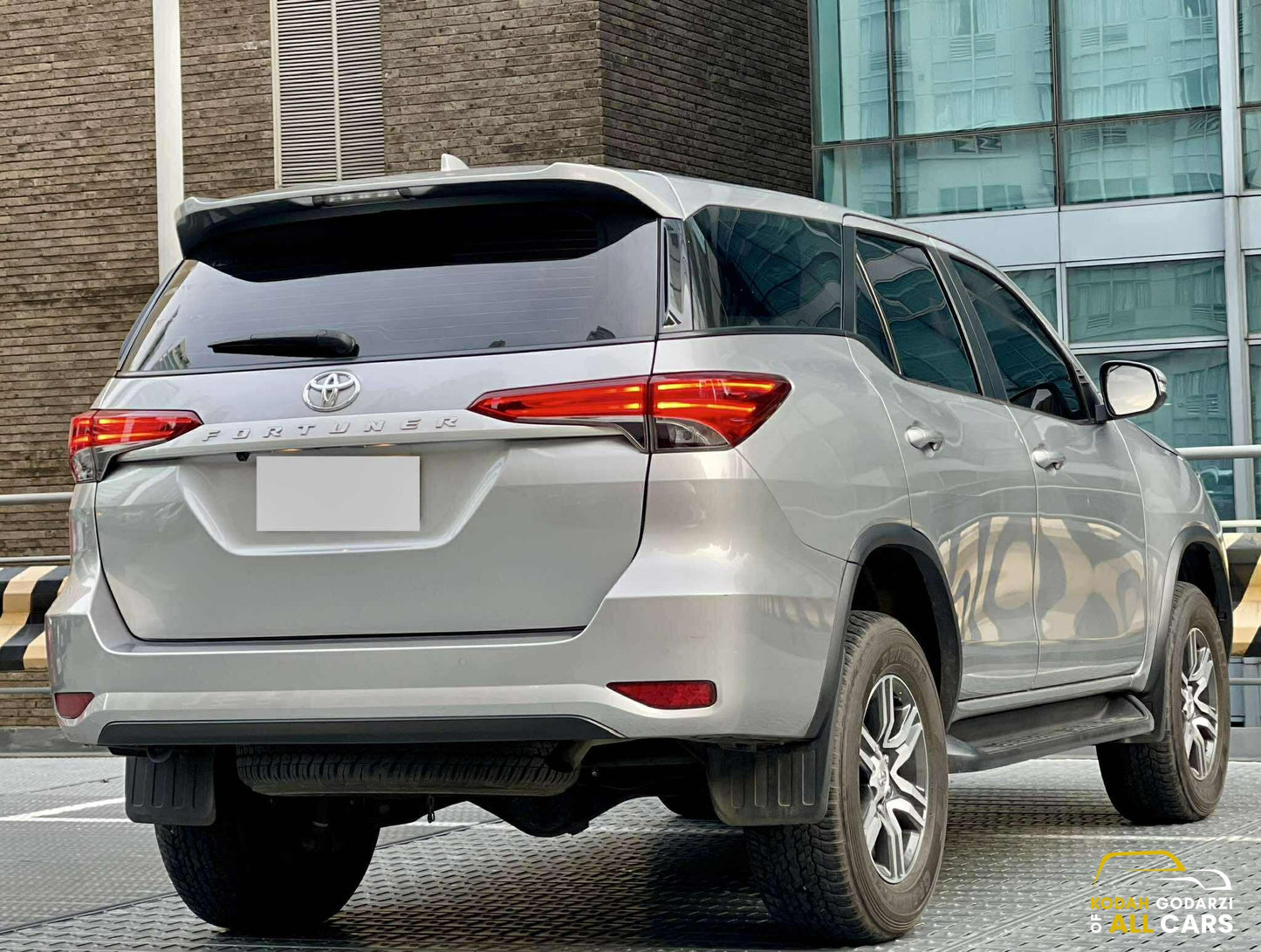 2022 Toyota Fortuner 2.4 G 4x2, Automatic, Diesel