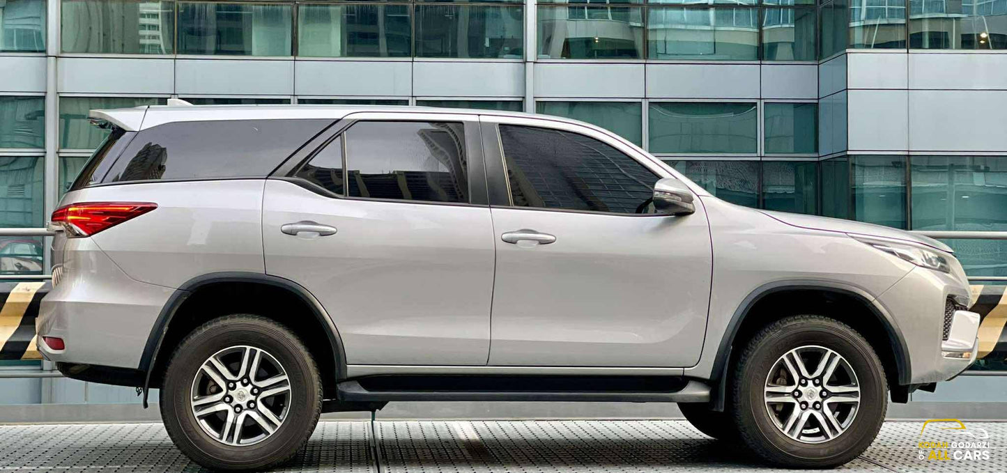 2022 Toyota Fortuner 2.4 G 4x2, Automatic, Diesel