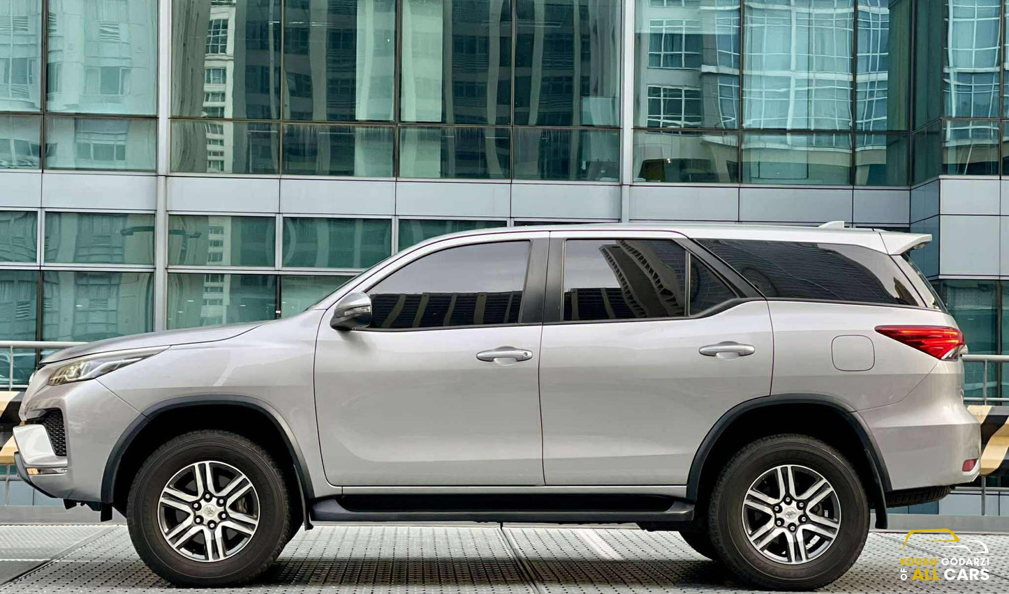 2022 Toyota Fortuner 2.4 G 4x2, Automatic, Diesel
