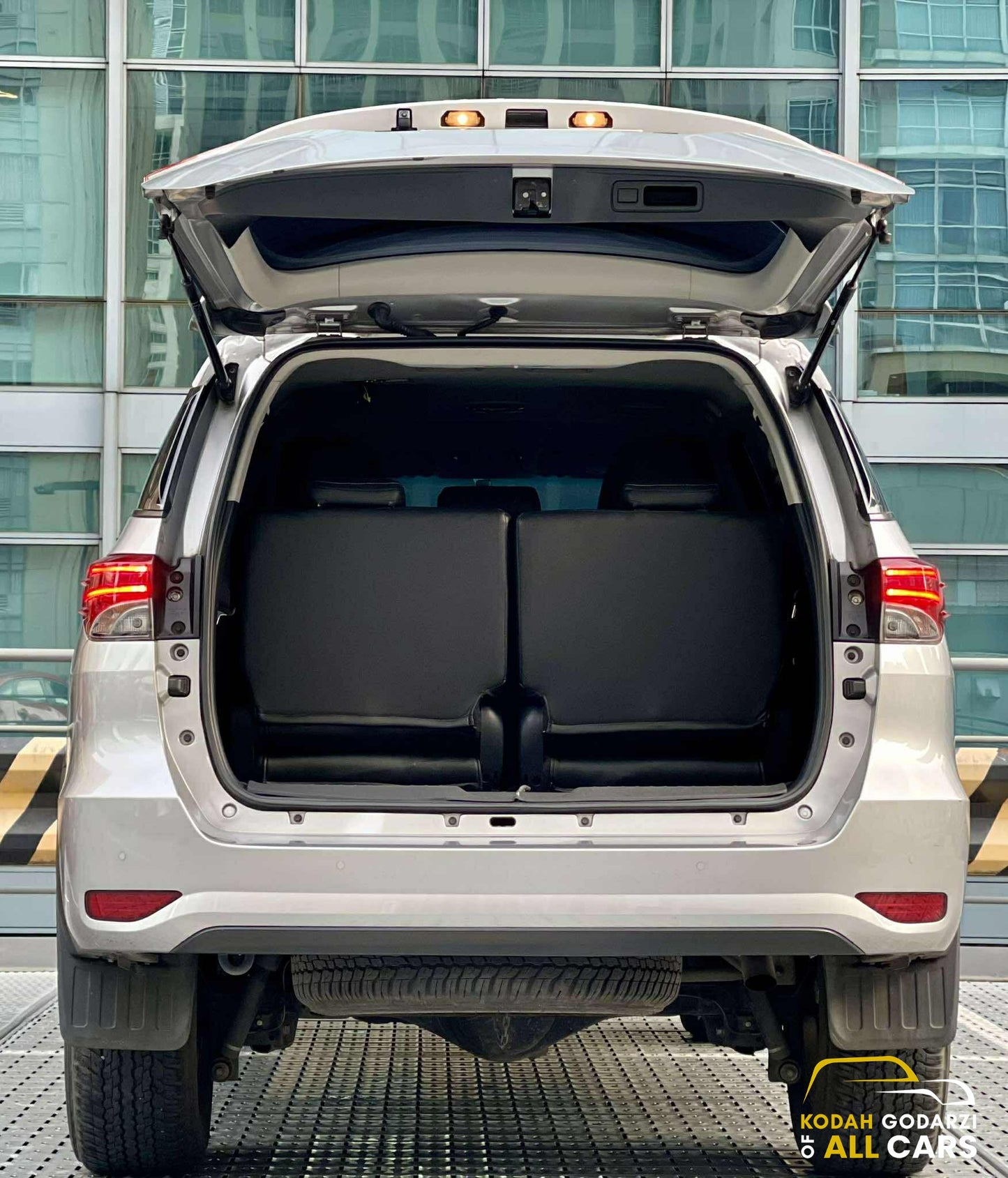 2022 Toyota Fortuner 2.4 G 4x2, Automatic, Diesel