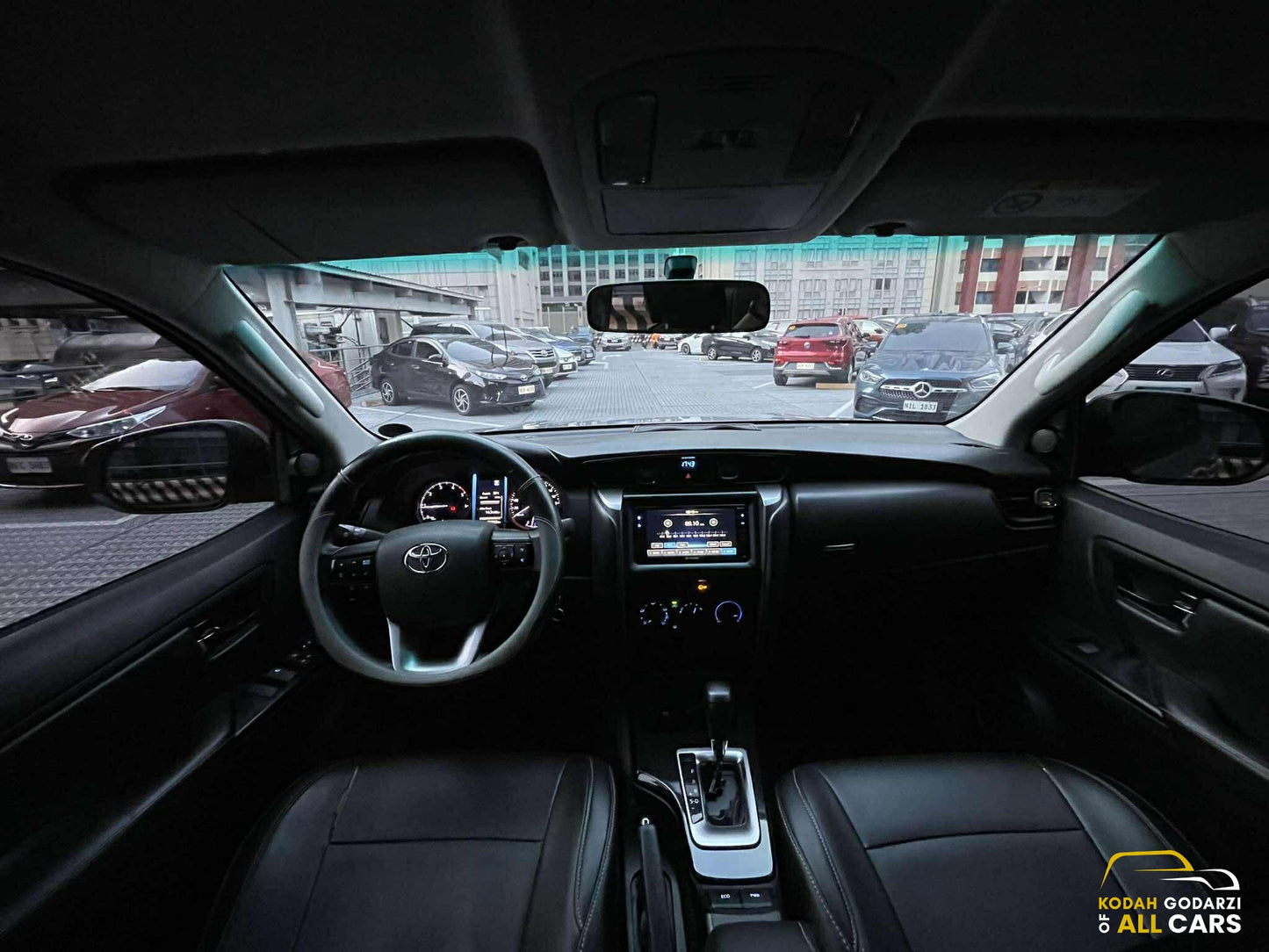 2022 Toyota Fortuner 2.4 G 4x2, Automatic, Diesel