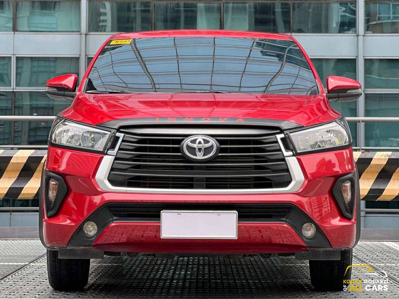 2023 Toyota Innova 2.8 E, Automatic, Diesel