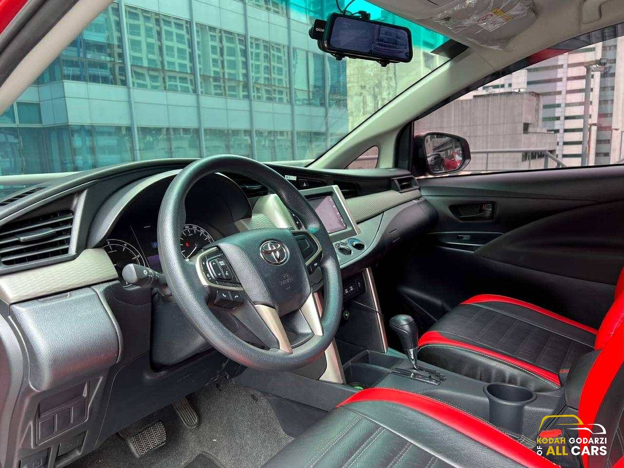 2023 Toyota Innova 2.8 E, Automatic, Diesel