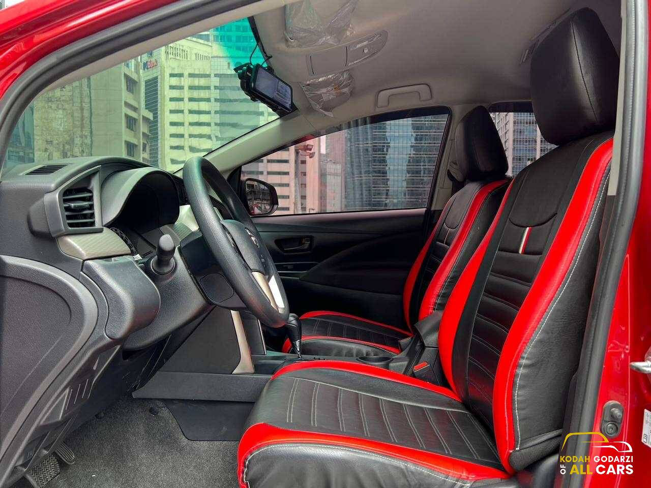 2023 Toyota Innova 2.8 E, Automatic, Diesel