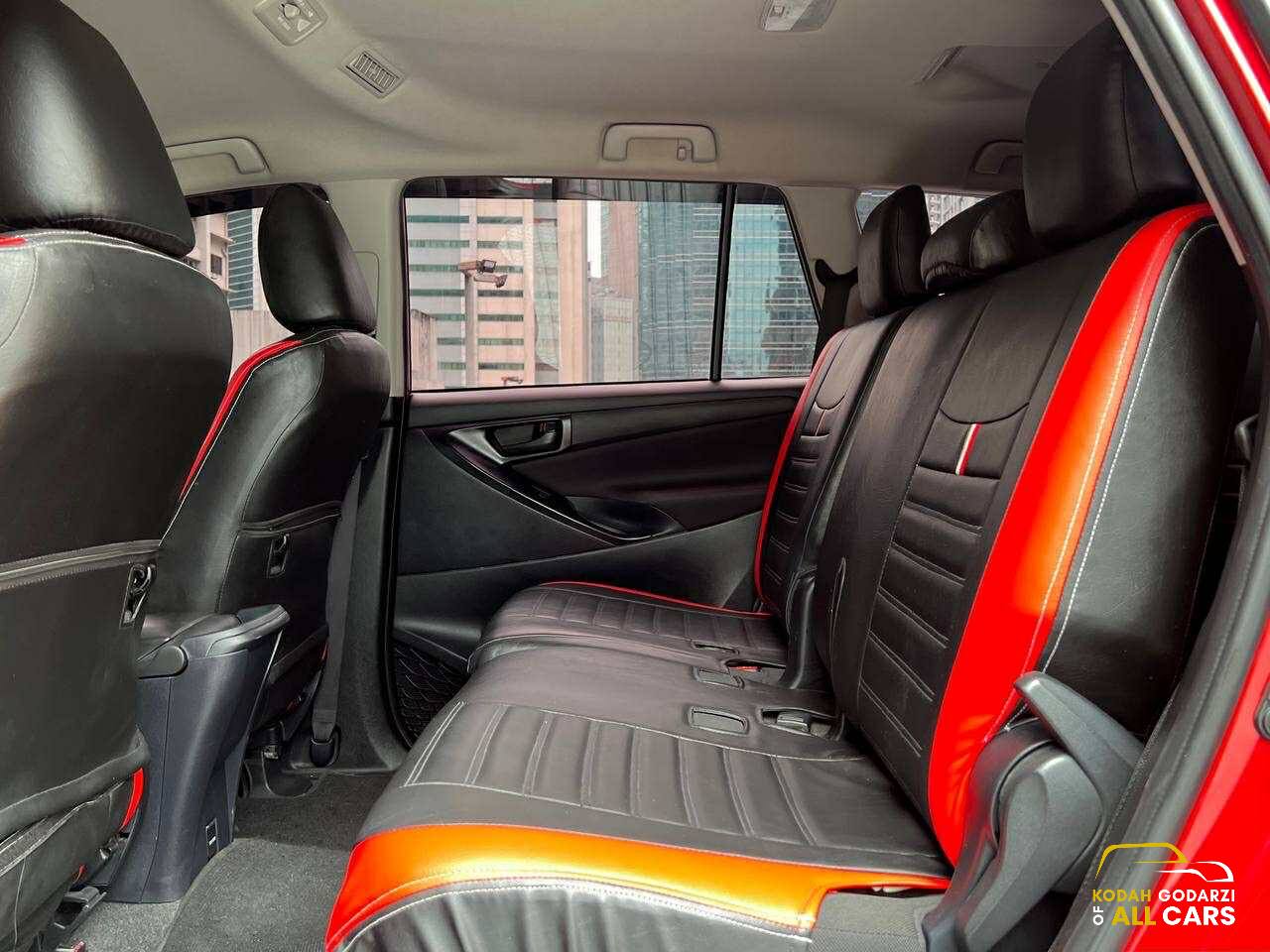 2023 Toyota Innova 2.8 E, Automatic, Diesel
