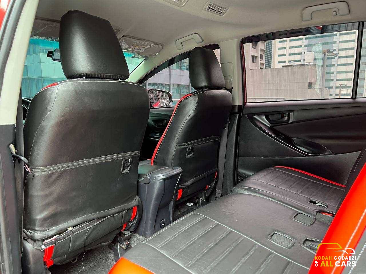2023 Toyota Innova 2.8 E, Automatic, Diesel