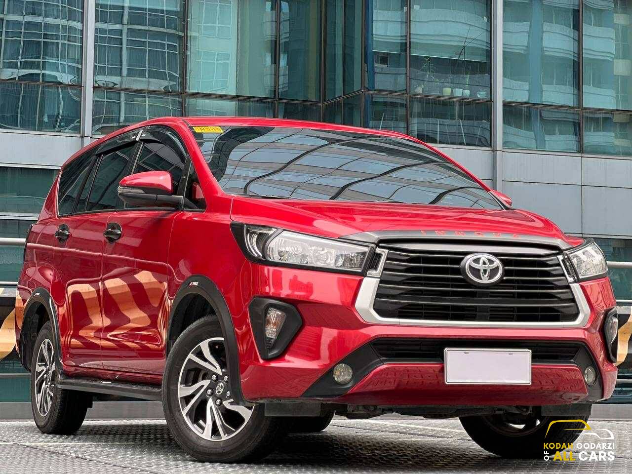 2023 Toyota Innova 2.8 E, Automatic, Diesel