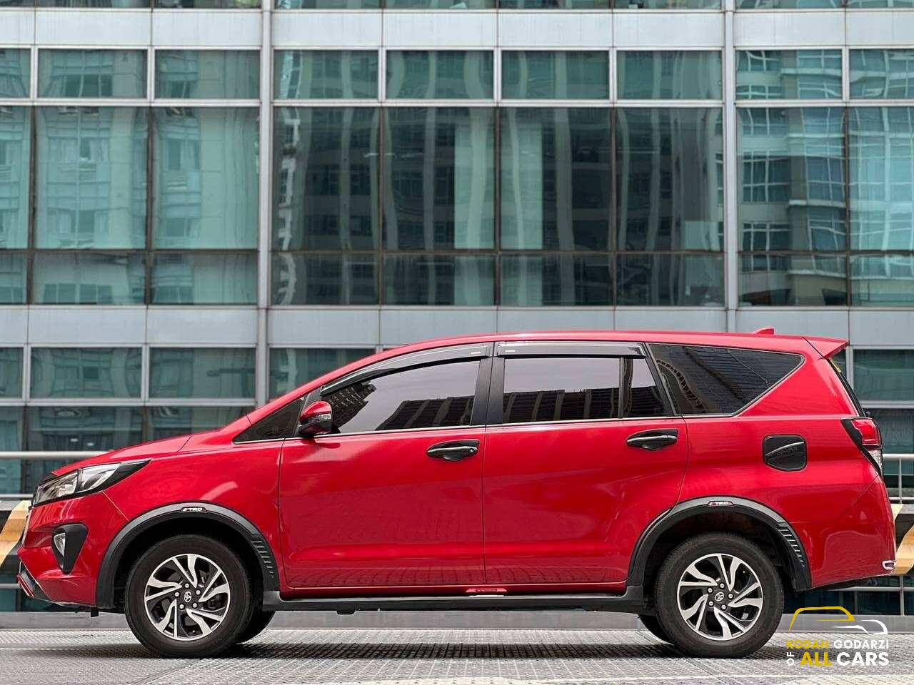 2023 Toyota Innova 2.8 E, Automatic, Diesel