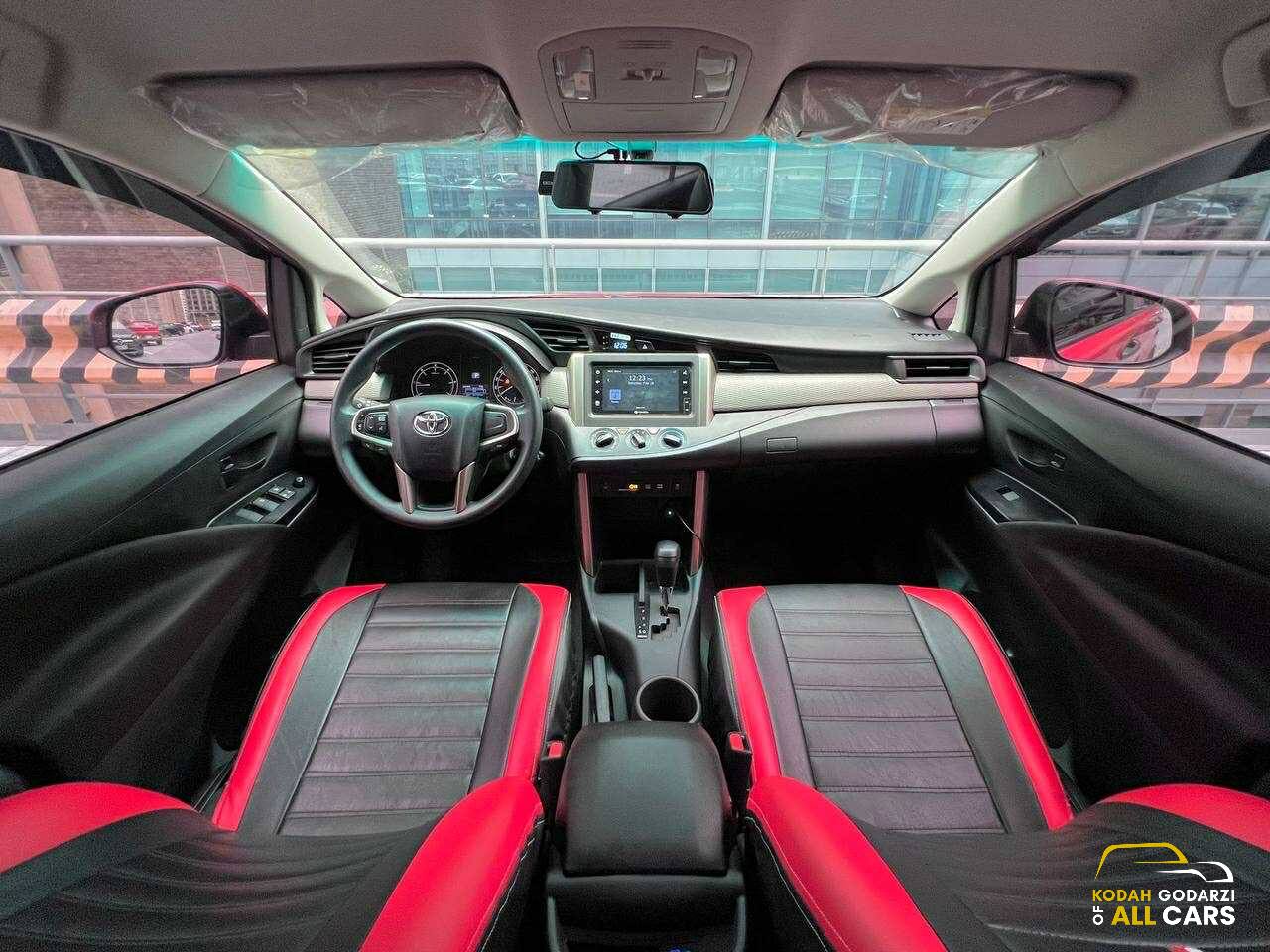 2023 Toyota Innova 2.8 E, Automatic, Diesel