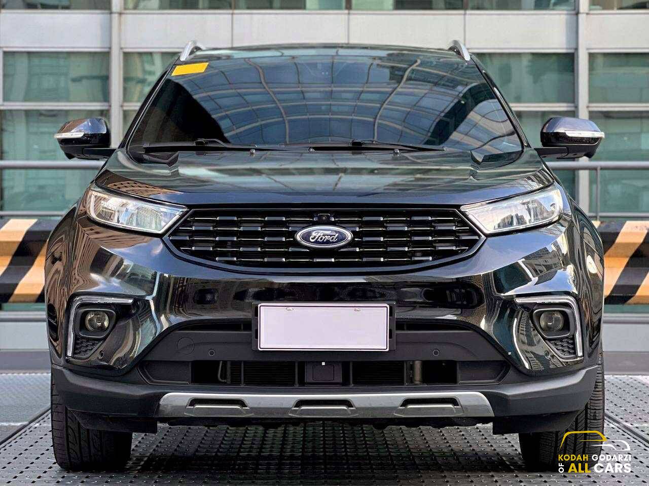2021 Ford Territory Titanium 1.5, Automatic, Gas