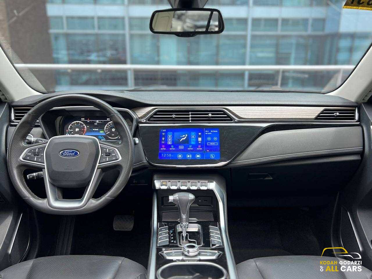 2021 Ford Territory Titanium 1.5, Automatic, Gas
