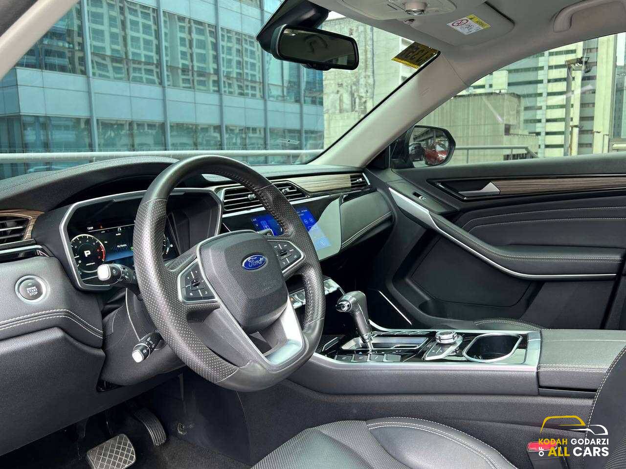 2021 Ford Territory Titanium 1.5, Automatic, Gas