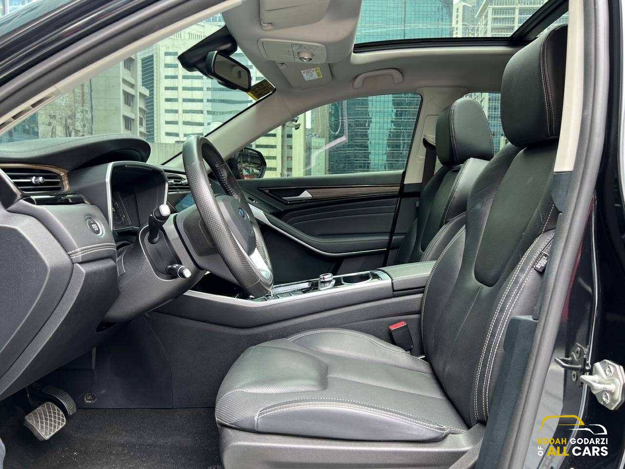 2021 Ford Territory Titanium 1.5, Automatic, Gas
