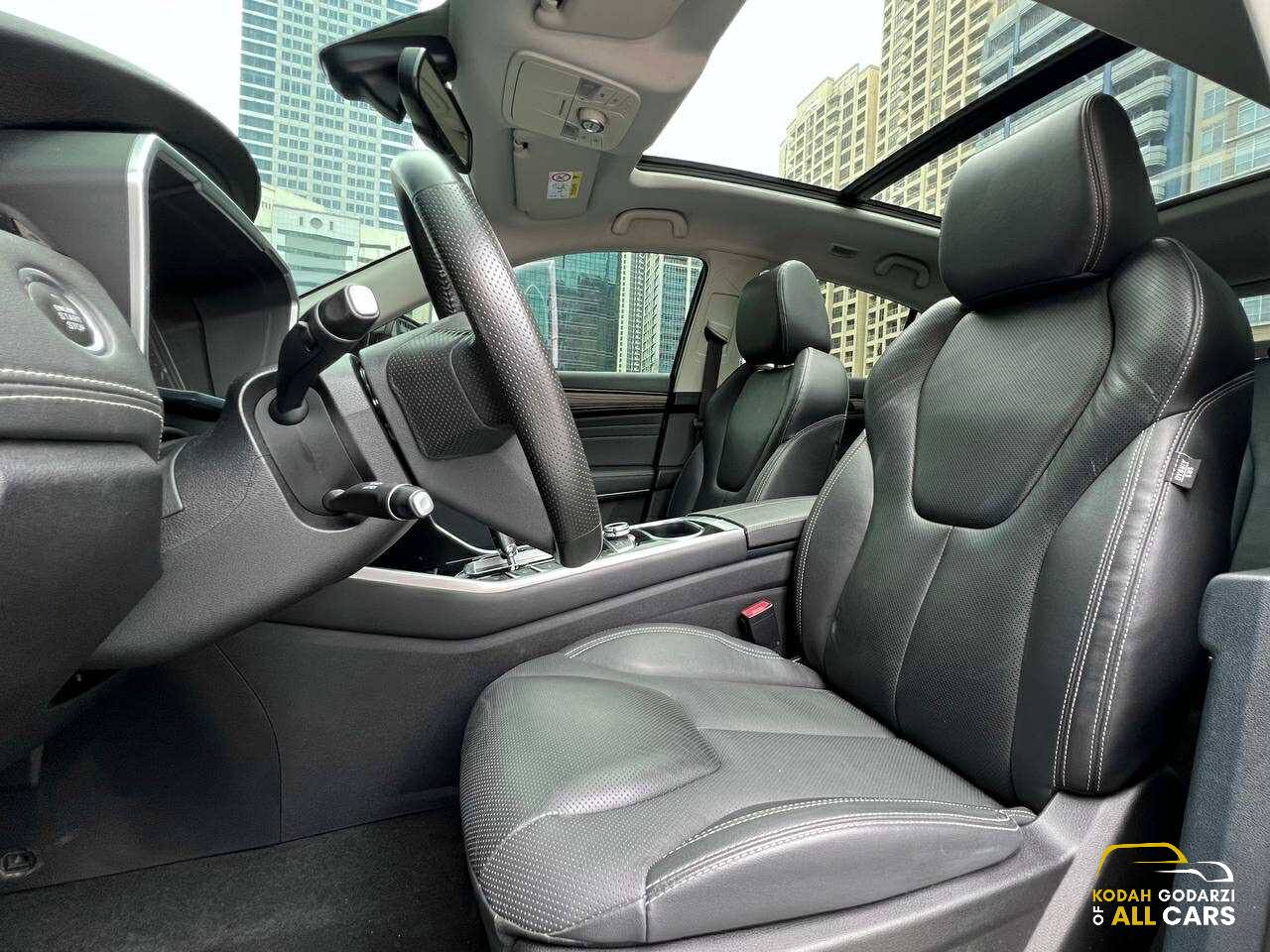 2021 Ford Territory Titanium 1.5, Automatic, Gas