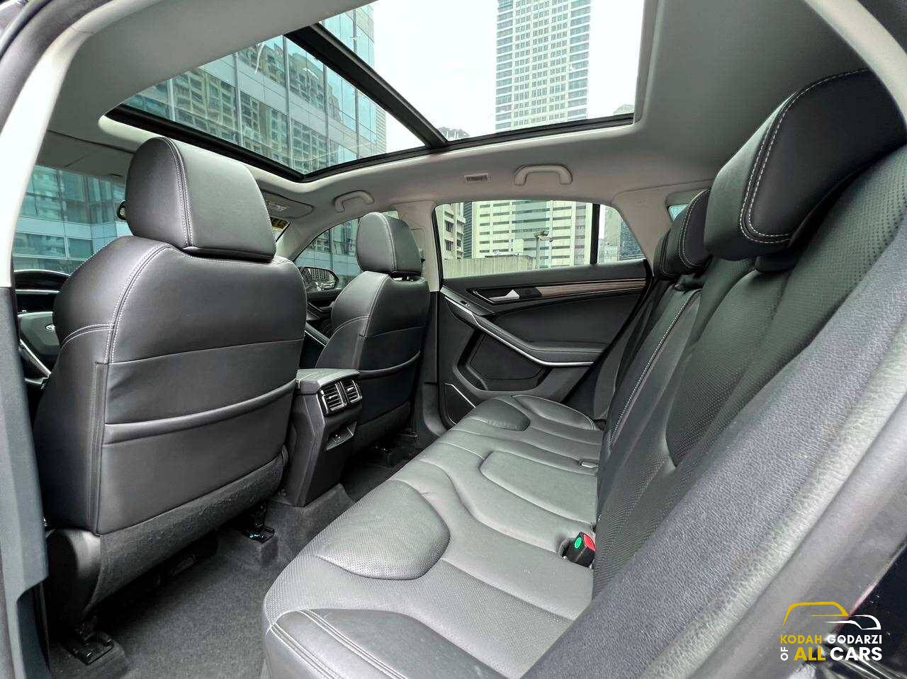 2021 Ford Territory Titanium 1.5, Automatic, Gas