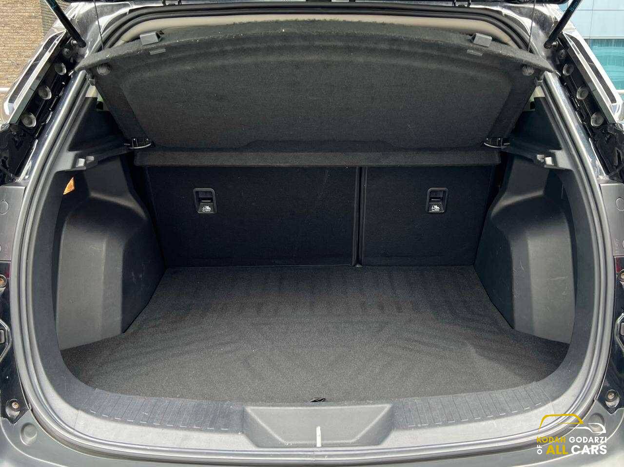2021 Ford Territory Titanium 1.5, Automatic, Gas