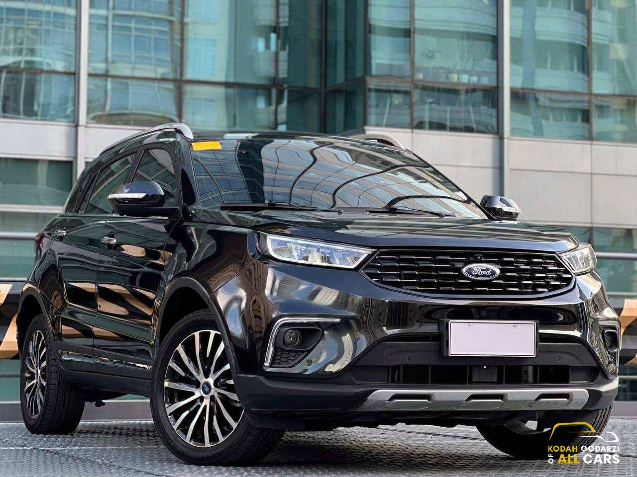 2021 Ford Territory Titanium 1.5, Automatic, Gas