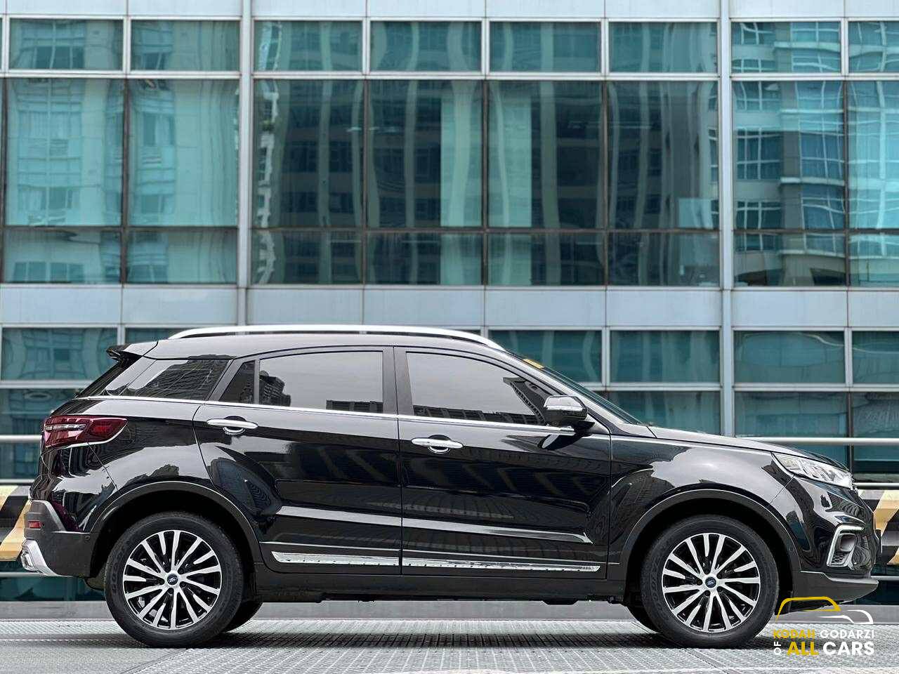 2021 Ford Territory Titanium 1.5, Automatic, Gas