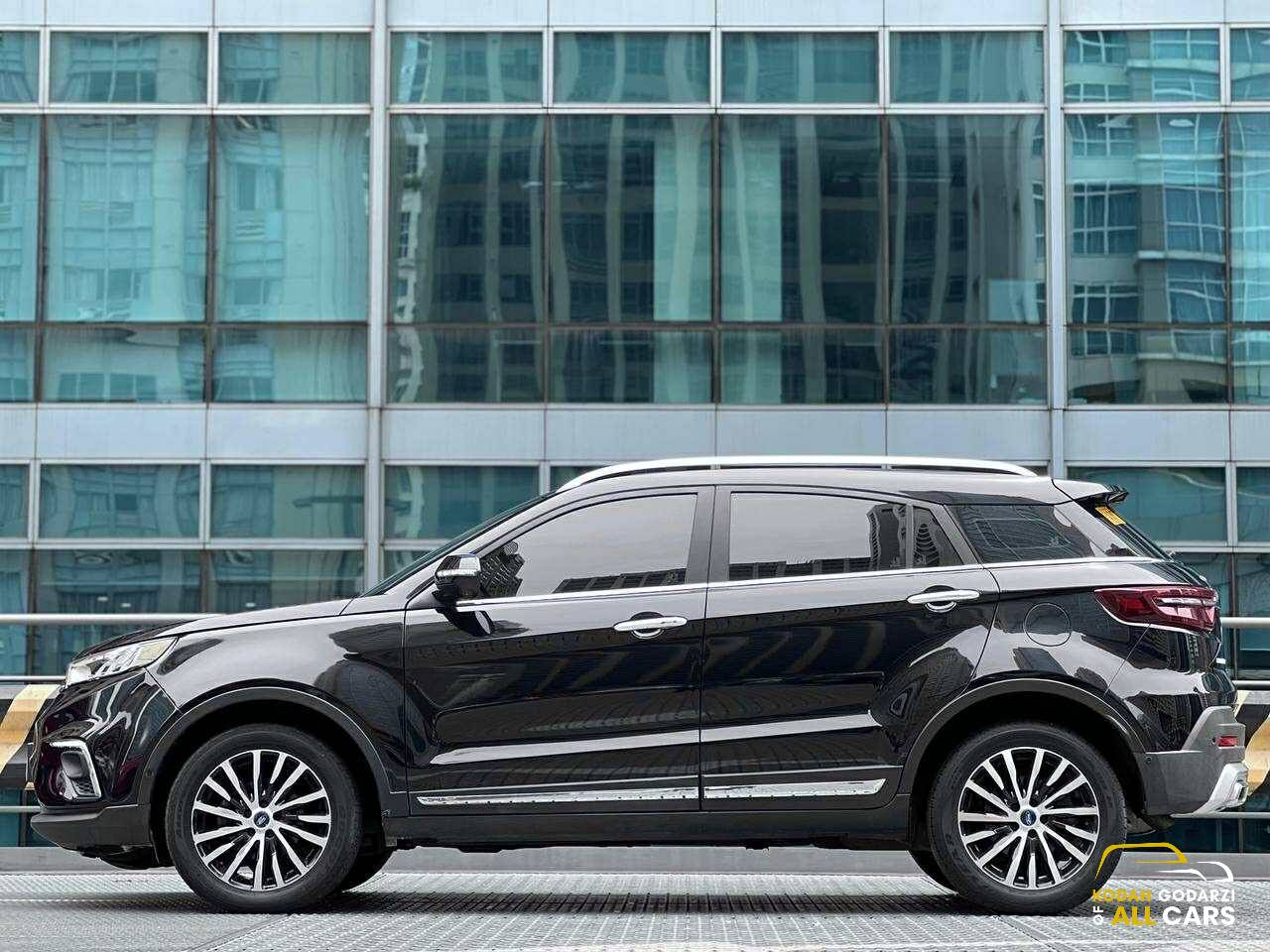 2021 Ford Territory Titanium 1.5, Automatic, Gas