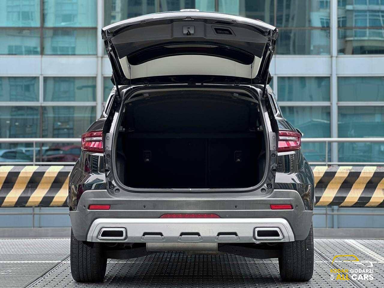 2021 Ford Territory Titanium 1.5, Automatic, Gas
