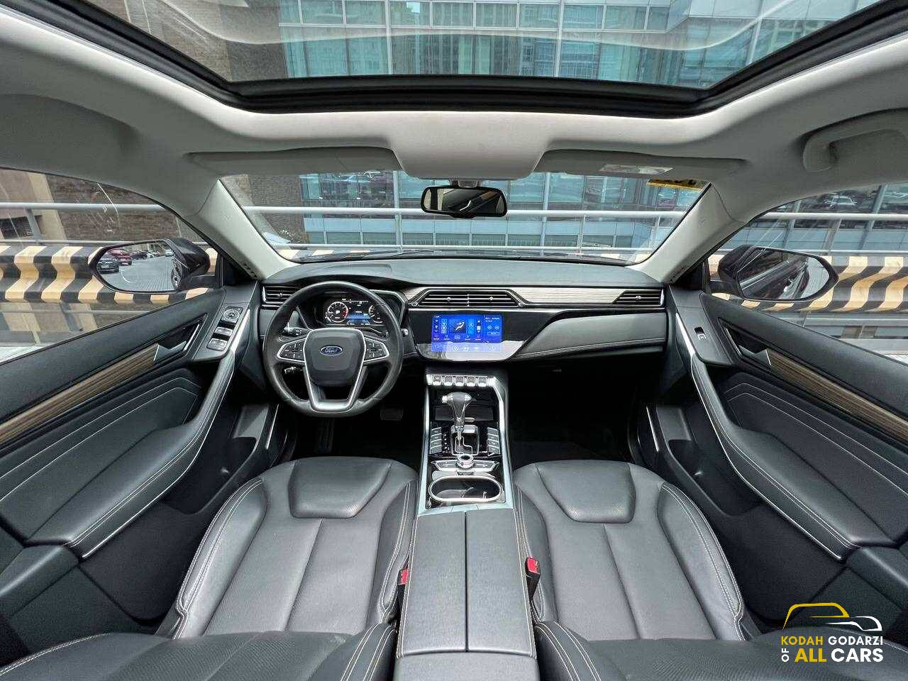 2021 Ford Territory Titanium 1.5, Automatic, Gas