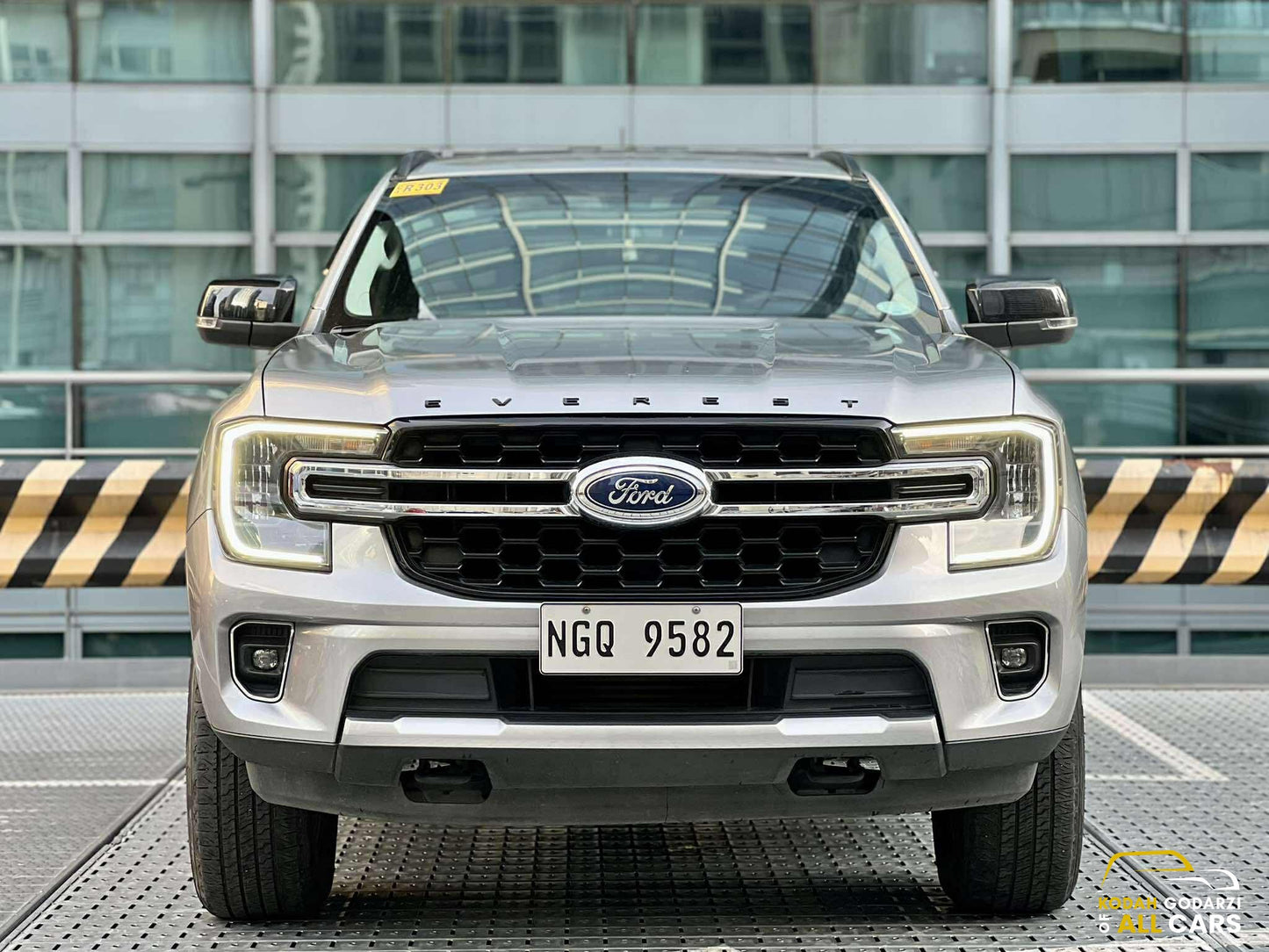2023 Ford Everest (Next Gen) 2.0 Trend 4x2, Automatic, Diesel