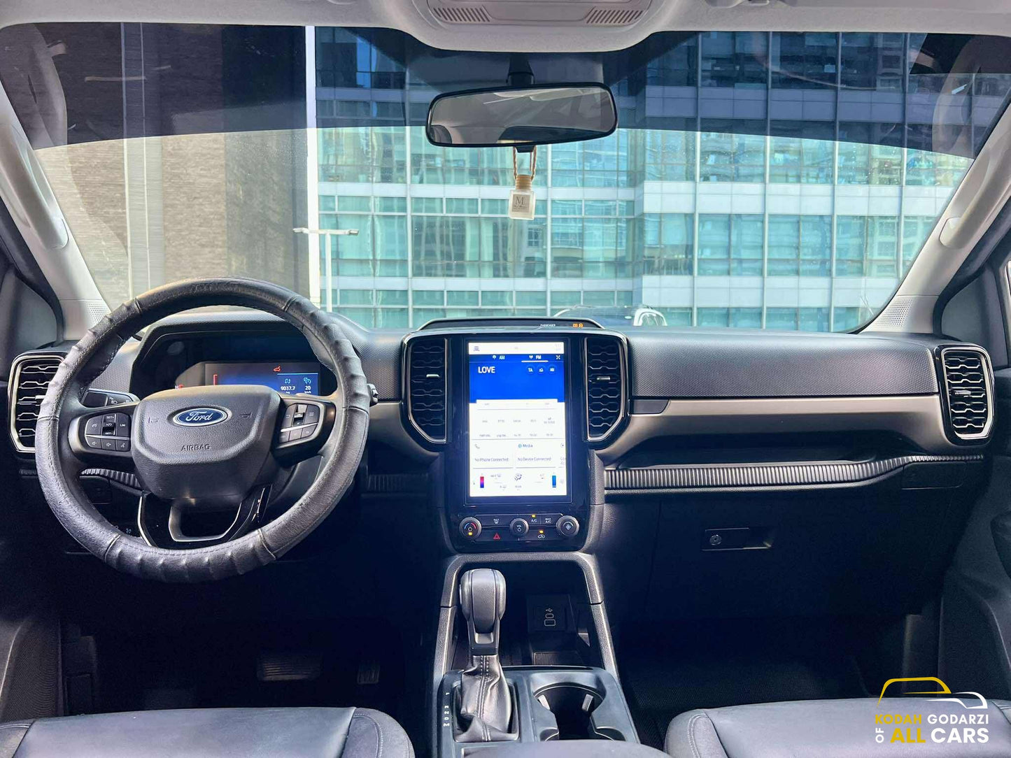 2023 Ford Everest (Next Gen) 2.0 Trend 4x2, Automatic, Diesel