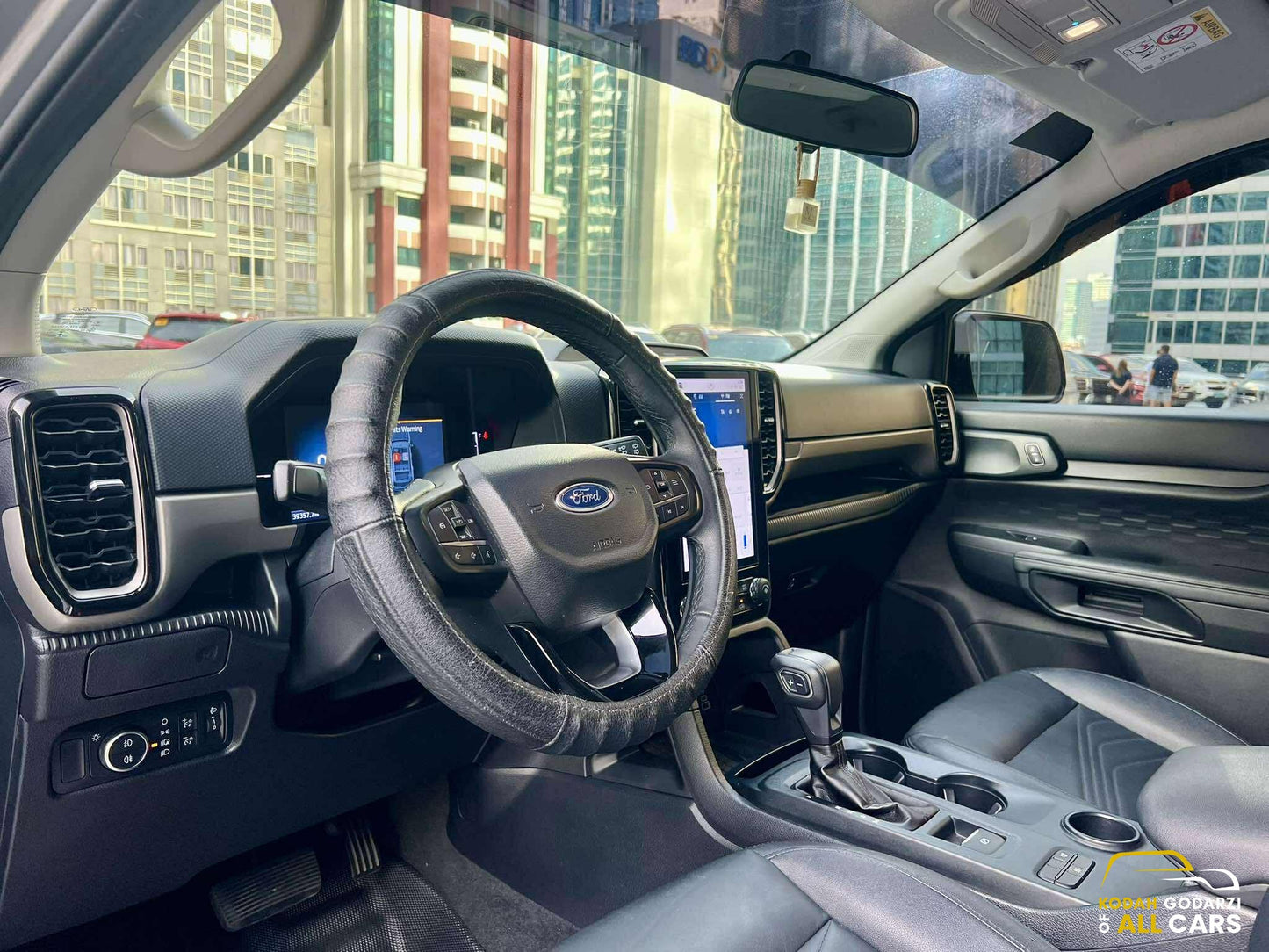 2023 Ford Everest (Next Gen) 2.0 Trend 4x2, Automatic, Diesel