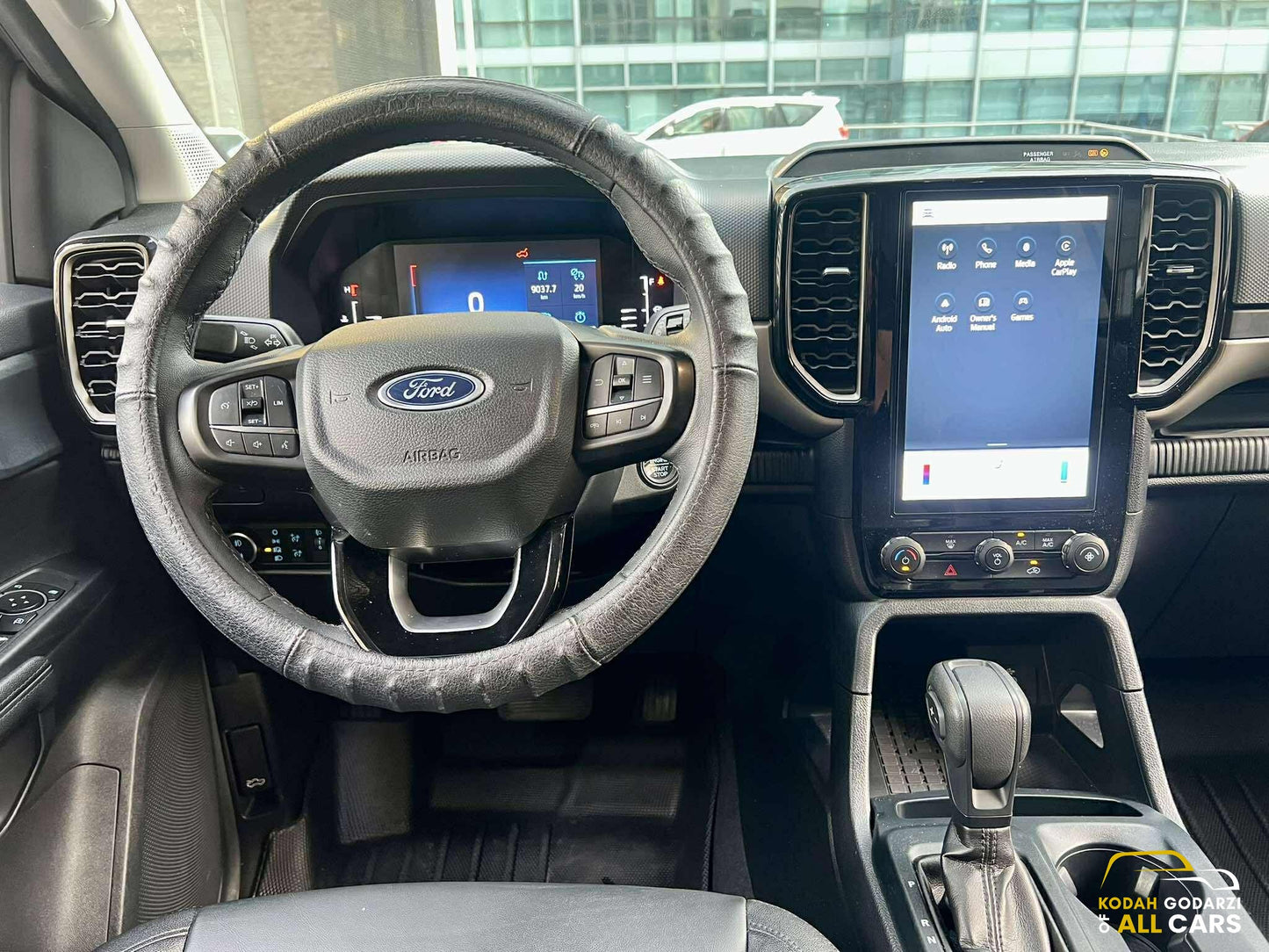 2023 Ford Everest (Next Gen) 2.0 Trend 4x2, Automatic, Diesel