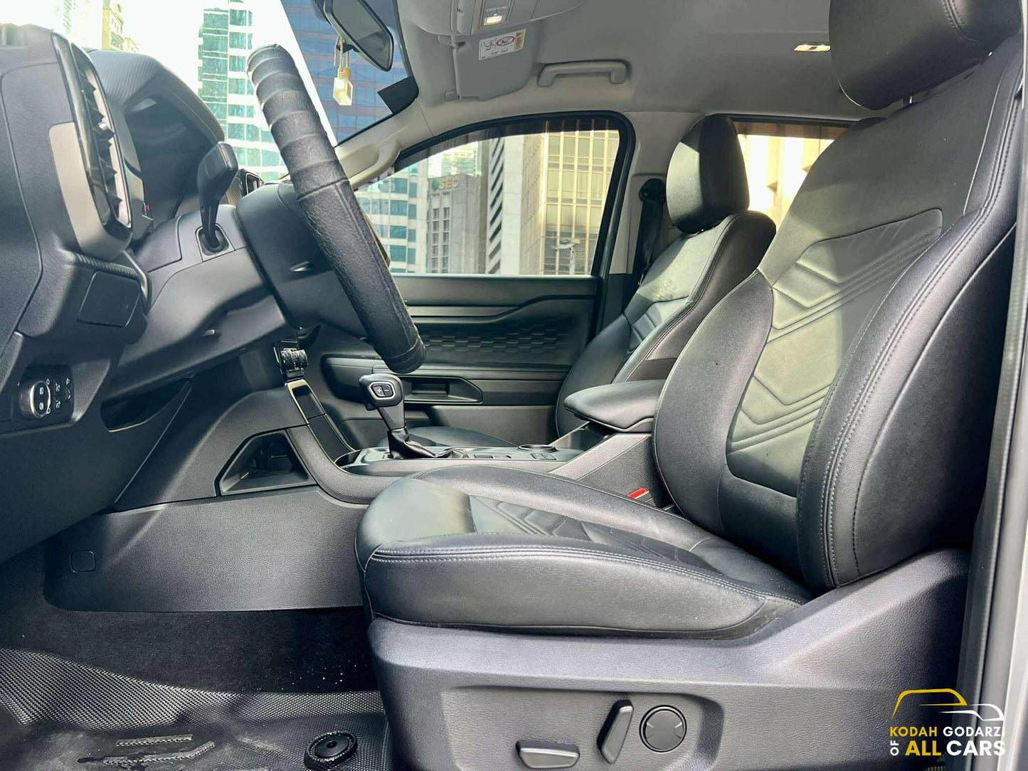 2023 Ford Everest (Next Gen) 2.0 Trend 4x2, Automatic, Diesel