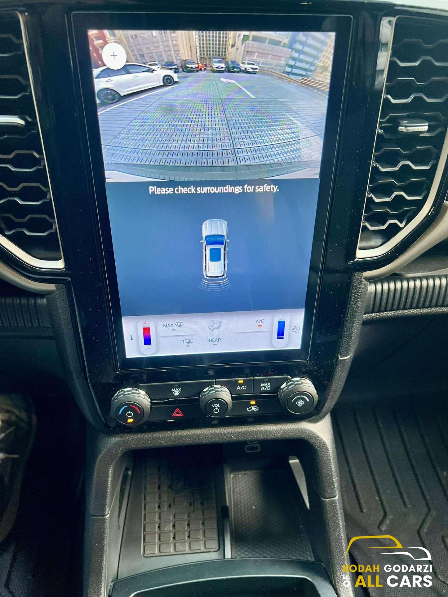 2023 Ford Everest (Next Gen) 2.0 Trend 4x2, Automatic, Diesel