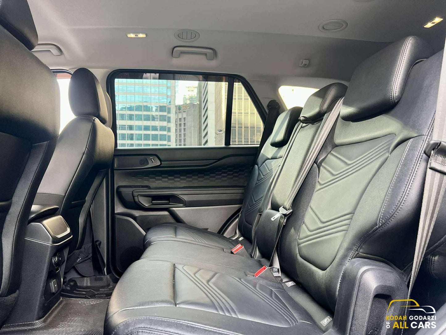 2023 Ford Everest (Next Gen) 2.0 Trend 4x2, Automatic, Diesel