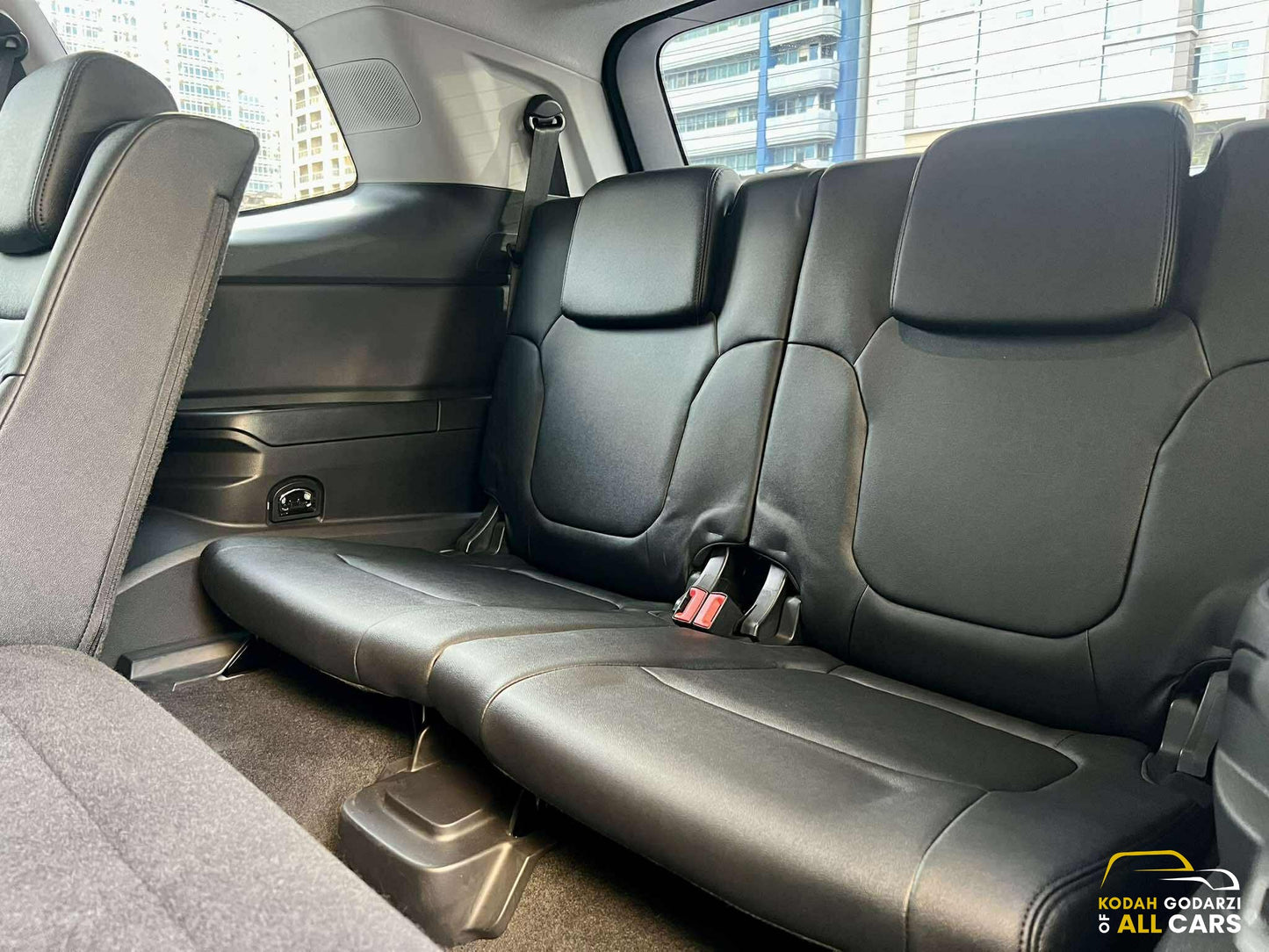 2023 Ford Everest (Next Gen) 2.0 Trend 4x2, Automatic, Diesel