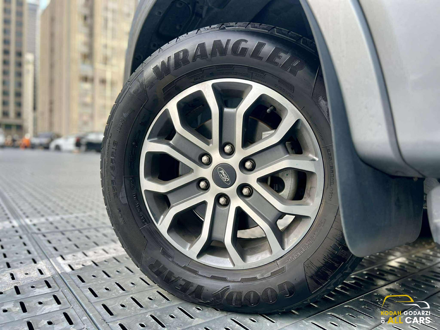 2023 Ford Everest (Next Gen) 2.0 Trend 4x2, Automatic, Diesel