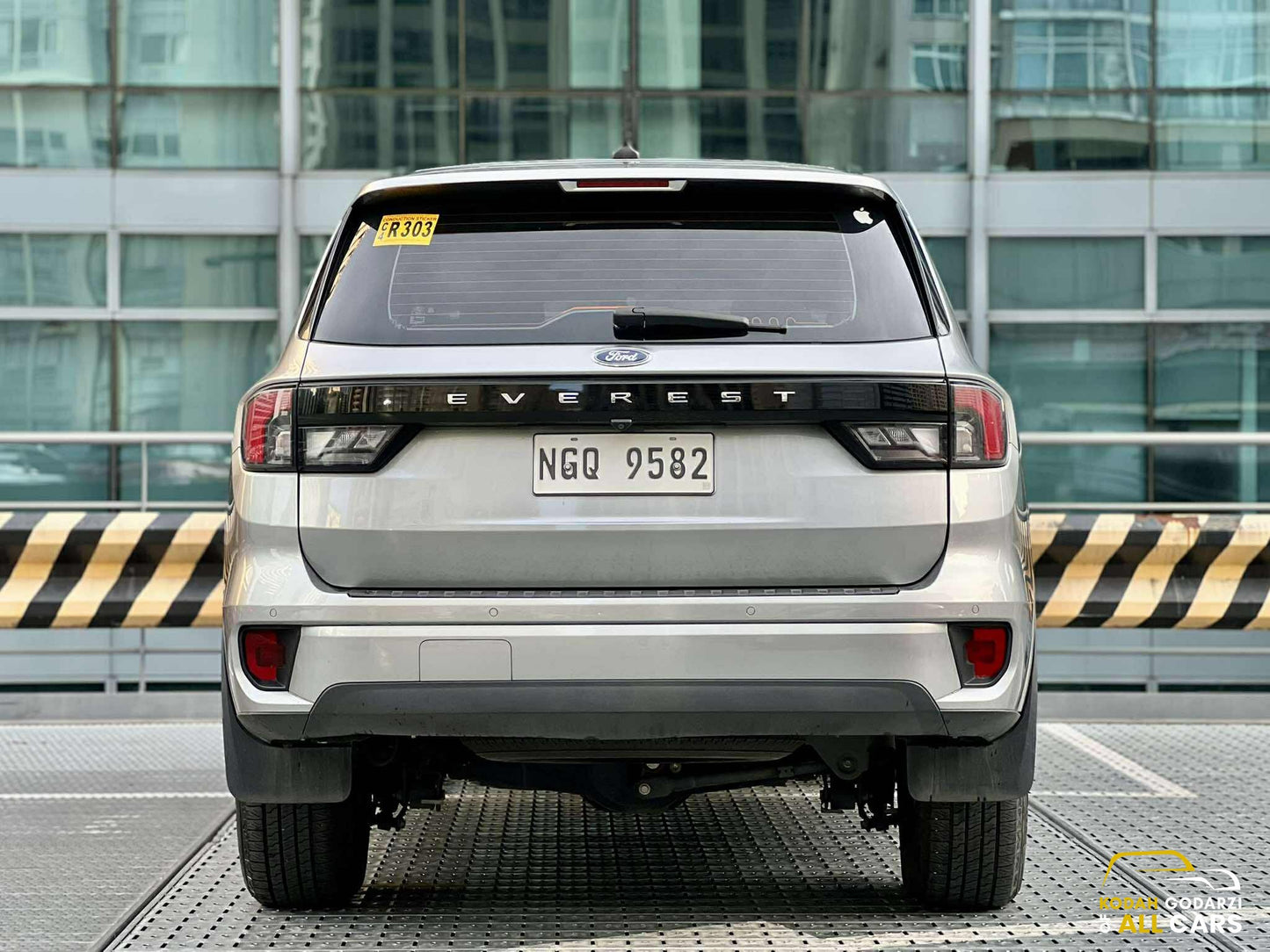 2023 Ford Everest (Next Gen) 2.0 Trend 4x2, Automatic, Diesel