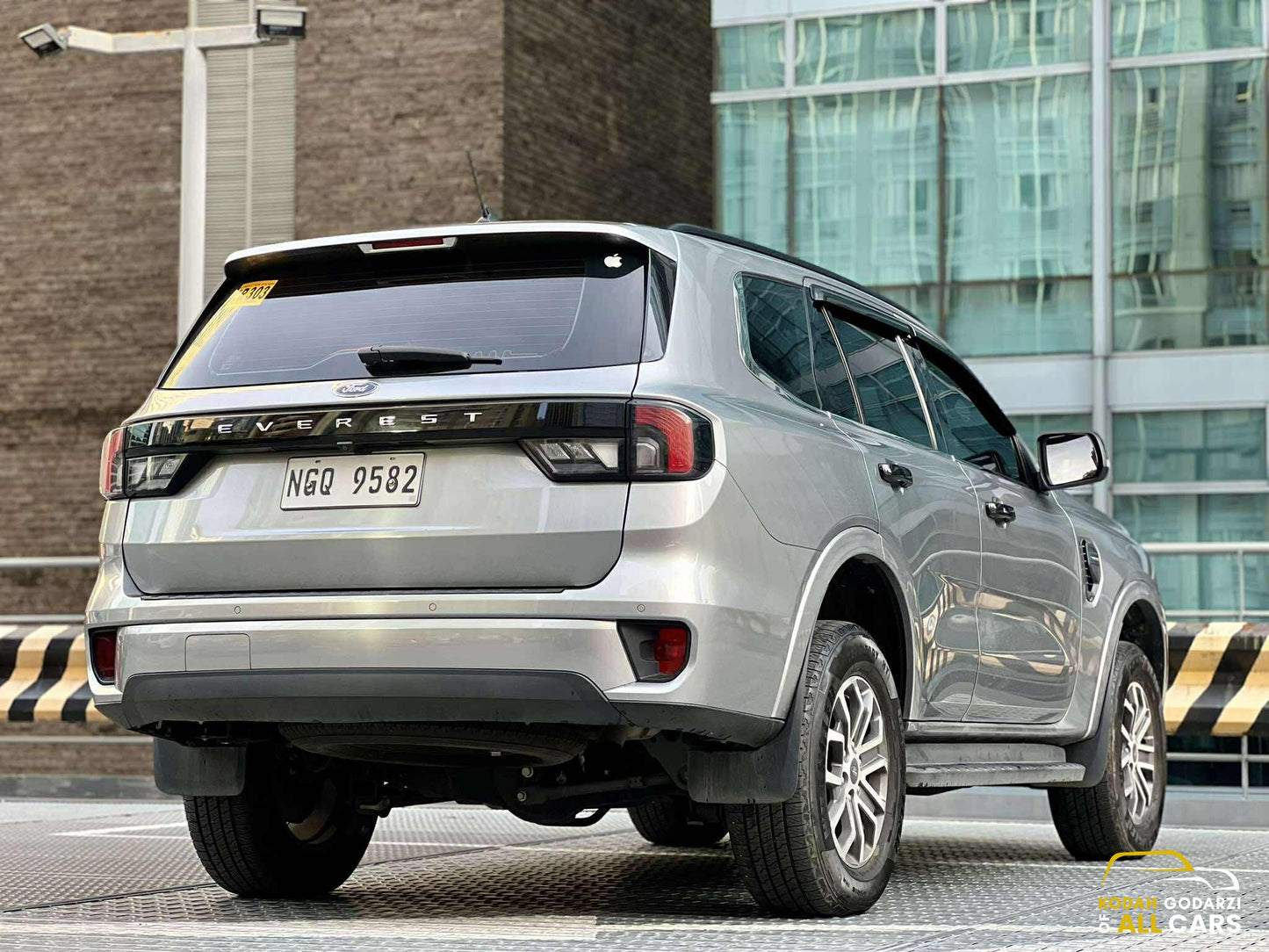 2023 Ford Everest (Next Gen) 2.0 Trend 4x2, Automatic, Diesel