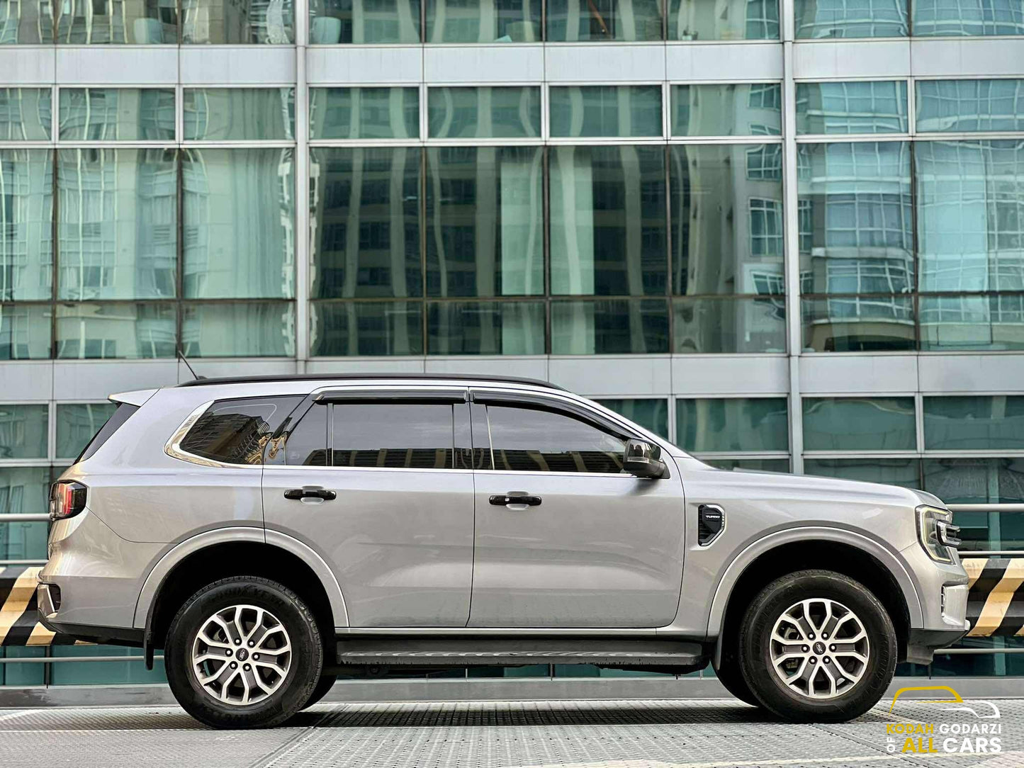 2023 Ford Everest (Next Gen) 2.0 Trend 4x2, Automatic, Diesel