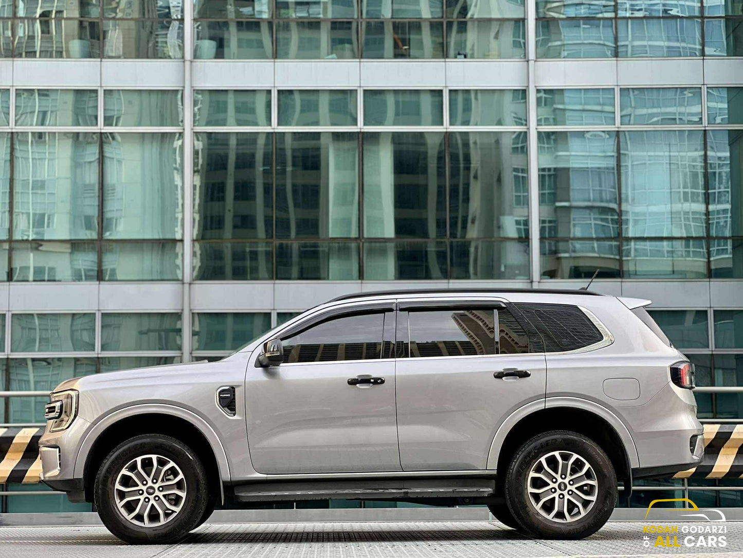 2023 Ford Everest (Next Gen) 2.0 Trend 4x2, Automatic, Diesel