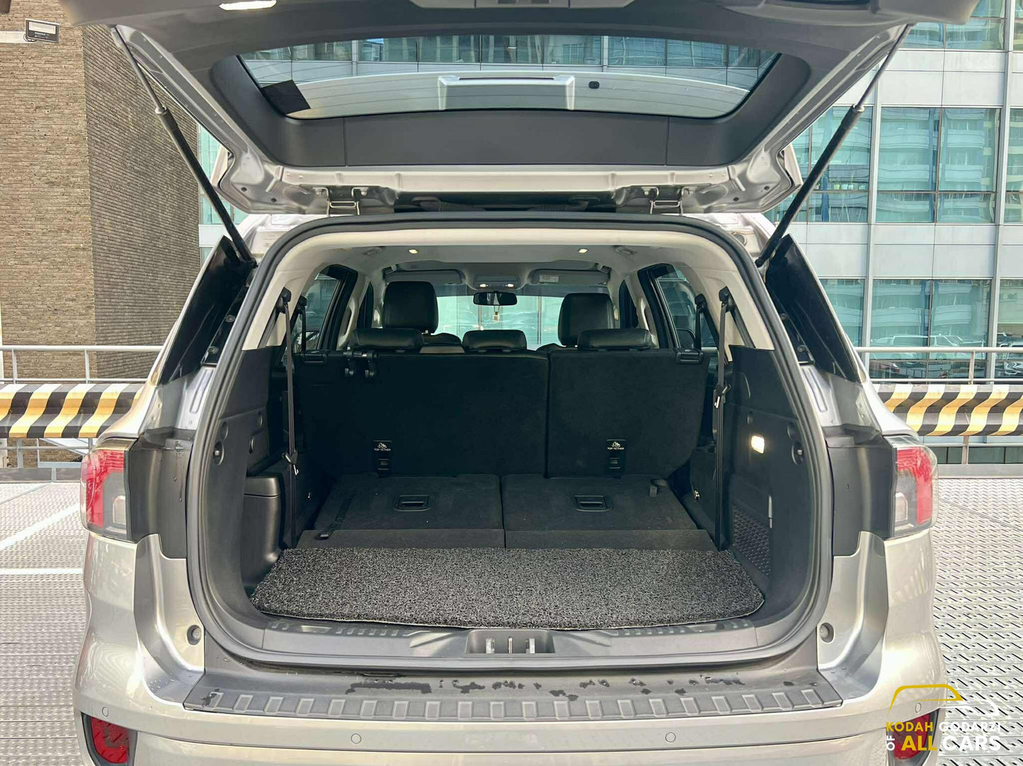 2023 Ford Everest (Next Gen) 2.0 Trend 4x2, Automatic, Diesel