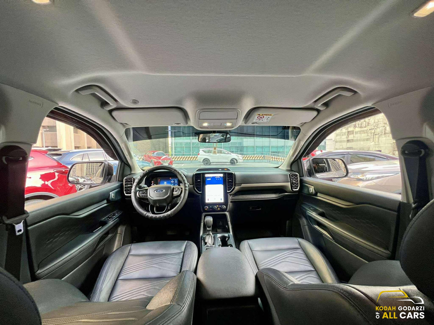 2023 Ford Everest (Next Gen) 2.0 Trend 4x2, Automatic, Diesel