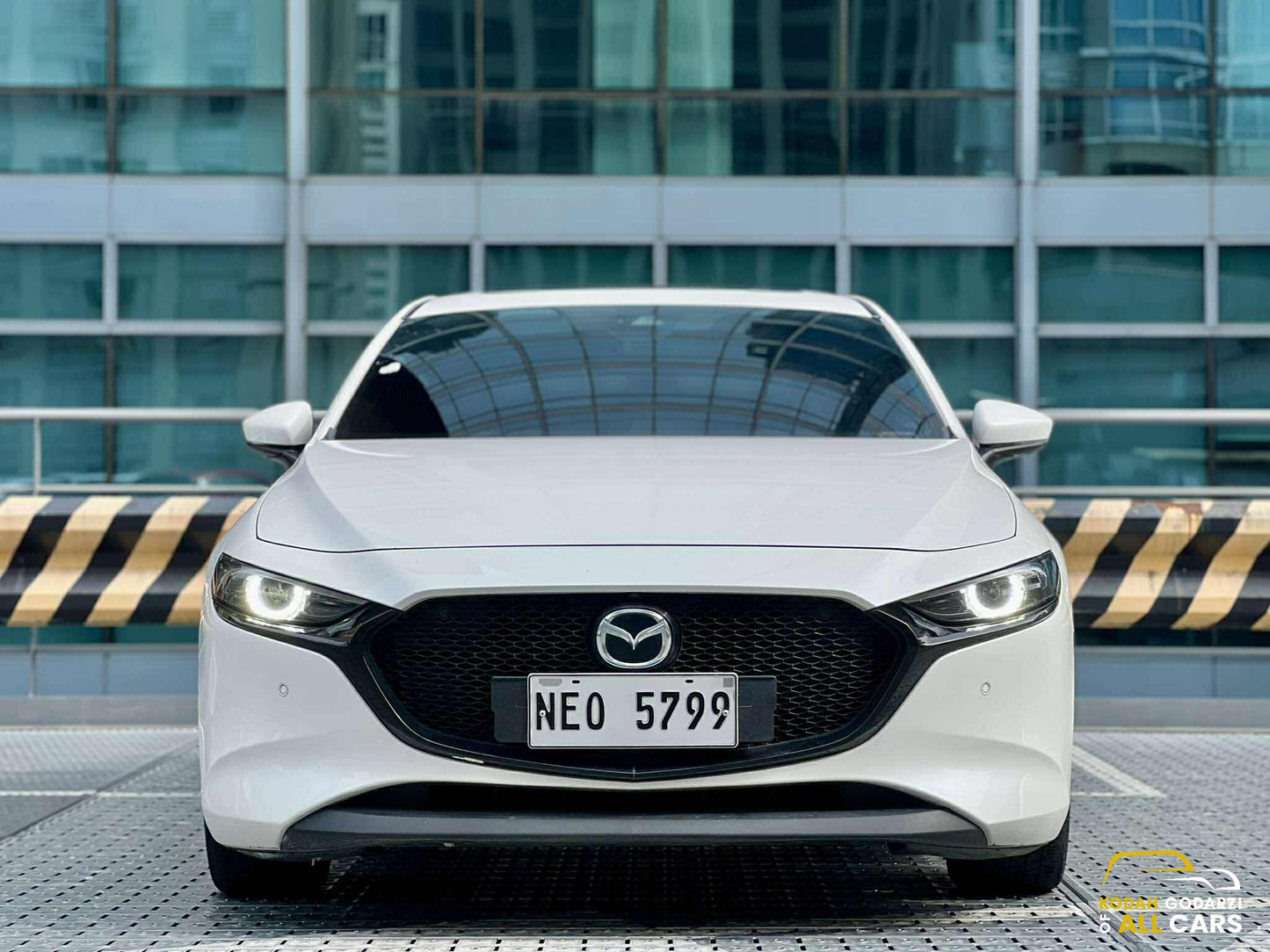 2021 Mazda 3 2.0 Premium Hatchback, Automatic, Gas
