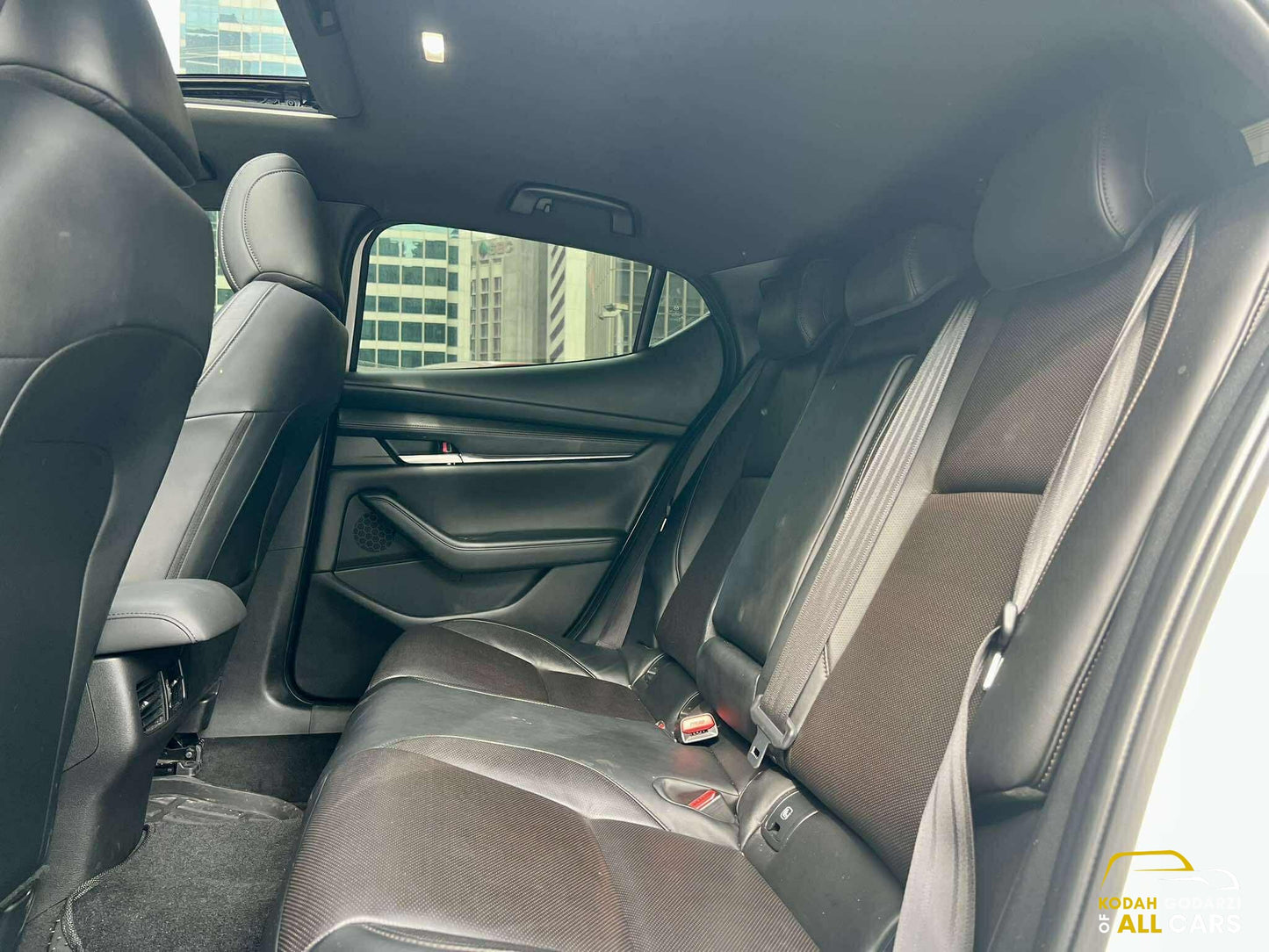 2021 Mazda 3 2.0 Premium Hatchback, Automatic, Gas