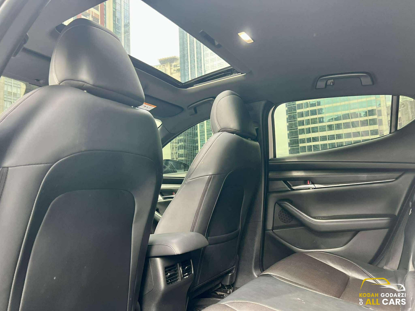 2021 Mazda 3 2.0 Premium Hatchback, Automatic, Gas