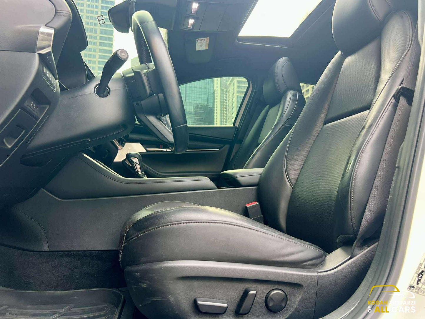 2021 Mazda 3 2.0 Premium Hatchback, Automatic, Gas